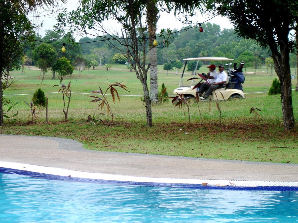 Kuala Terengganu Golf Resort By Ancasa Hotels & Resorts Exterior foto